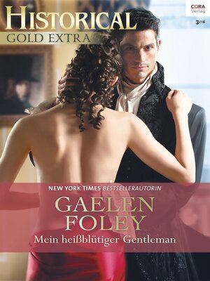 cover image of Mein heißblütiger Gentleman